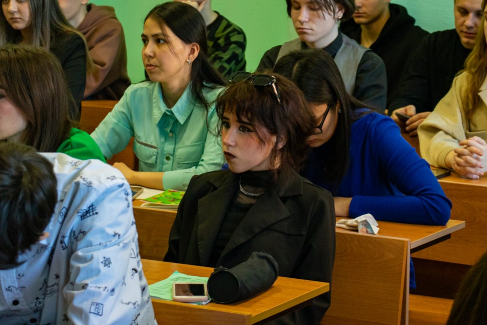 Студент на один день Студент на один день