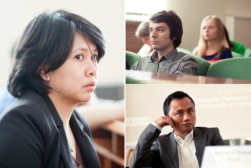 Association of Southeast Asian Nations and KFU: cooperation courses outlined