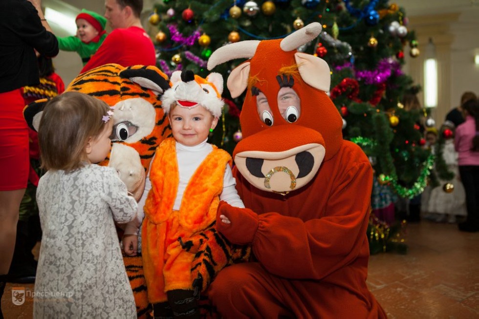 'Елочка, гори!' 'Елочка, гори!'