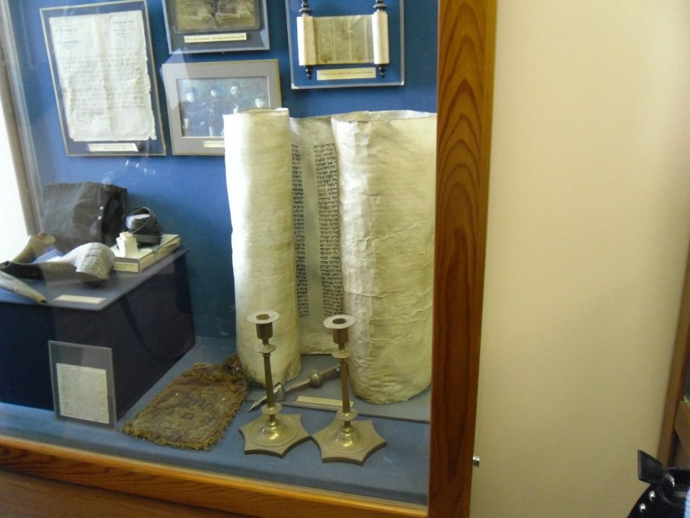 Экскурсия в синагогу Экскурсия в синагогу