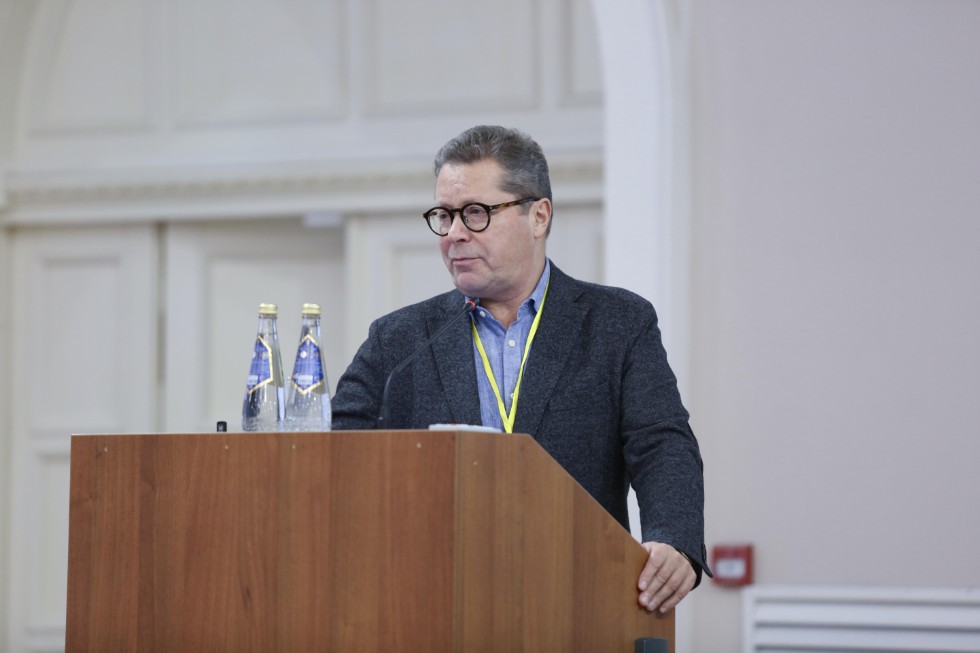 Russian Science Foundation Grant Winners Conference ? From Molecule to Medication