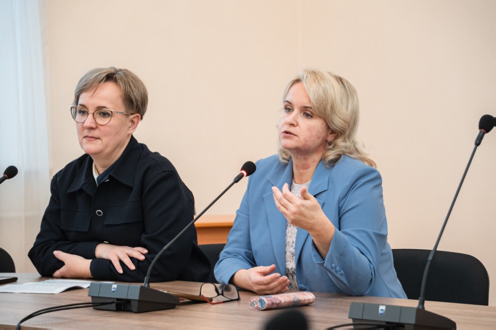 Круглый стол по вопросам развития образовательного потенциала у детей с расстройствами аутистического спектра Круглый стол по вопросам развития образовательного потенциала у детей с расстройствами аутистического спектра