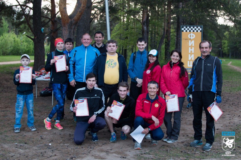 Набережночелнинский институт КФУ провёл первенство по велоориентированию и ориентированию Набережночелнинский институт КФУ провёл первенство по велоориентированию и ориентированию