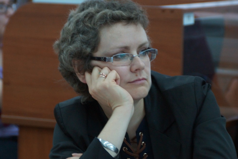 ������������� ������� ����������� '��������� � ������������ ����������� �����' (Reflections and Innovations in EFL: Teaching Methods and Assessments)