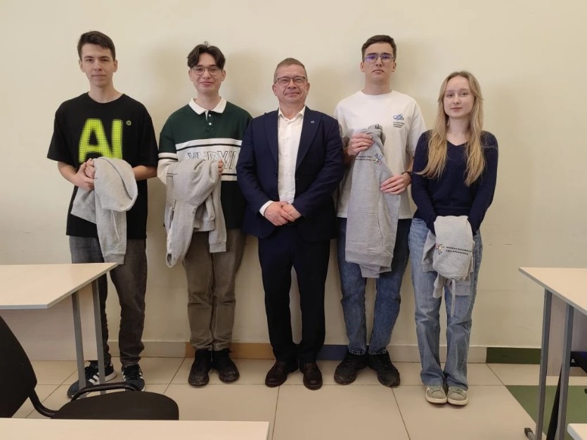 Единый день открытых дверей КФУ Единый день открытых дверей КФУ