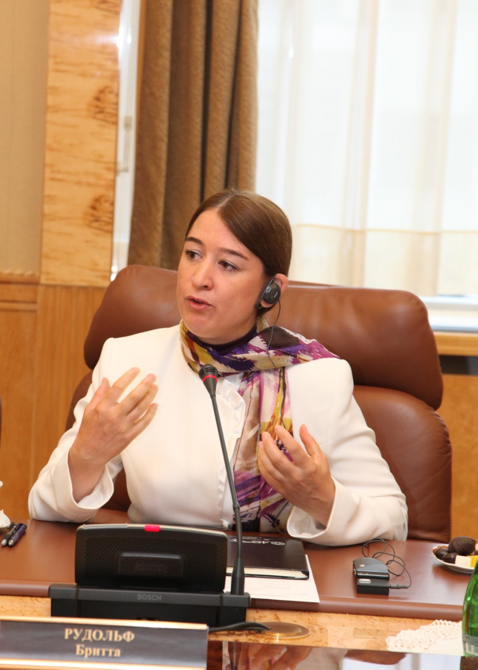 Институт международных отношений, истории и востоковедения КФУ и Бранденбургский технический университет обсудят совместные образовательные программы по всемирному культурному наследию. Институт международных отношений, истории и востоковедения КФУ и Бранденбургский технический университет обсудят совместные образовательные программы по всемирному культурному наследию.