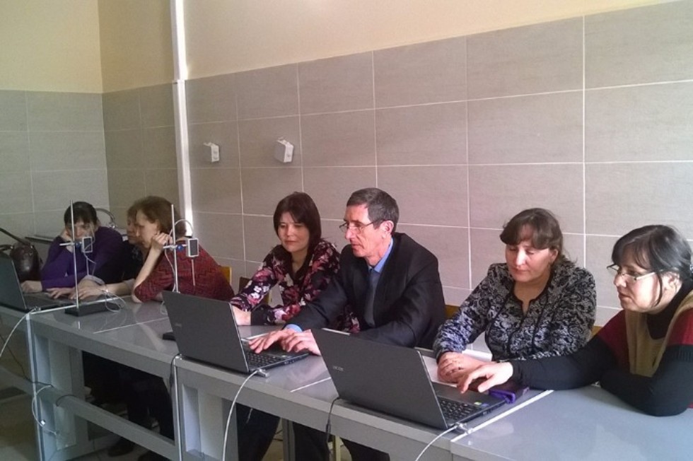 Повышение квалификации учителей химии Повышение квалификации учителей химии