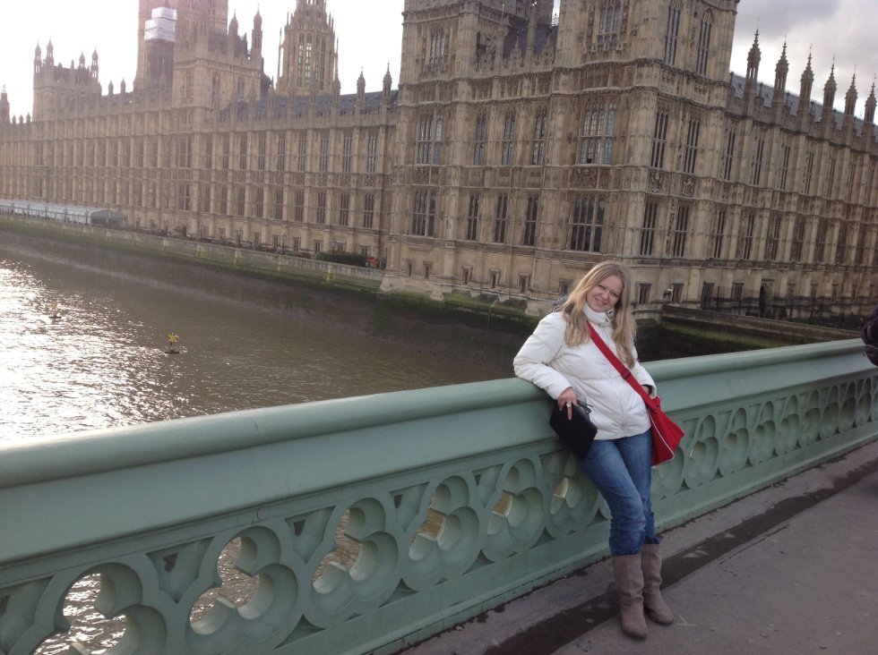 Professor of KFU Branch in Naberezhniye Chelny, Jamilya Mustafina, Undertook an Internship in Great Britain