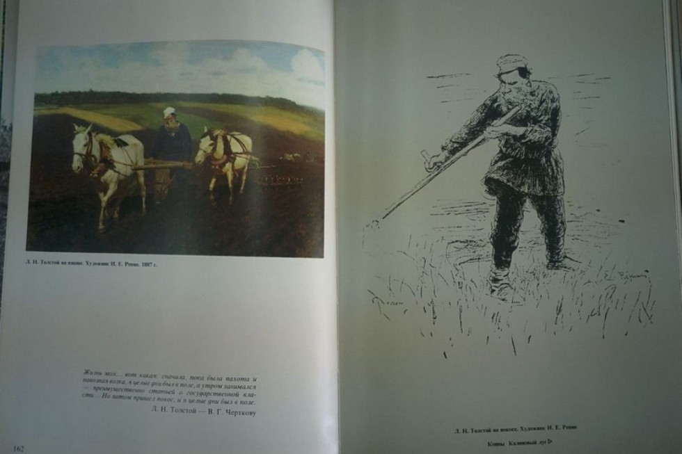 В рамках Года Льва Толстого библиотекой Елабужского института КФУ запланирован цикл выставок В рамках Года Льва Толстого библиотекой Елабужского института КФУ запланирован цикл выставок