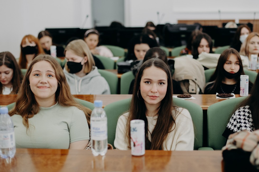 В ИМО проходит конкурс перевода корейской литературы В ИМО проходит конкурс перевода корейской литературы