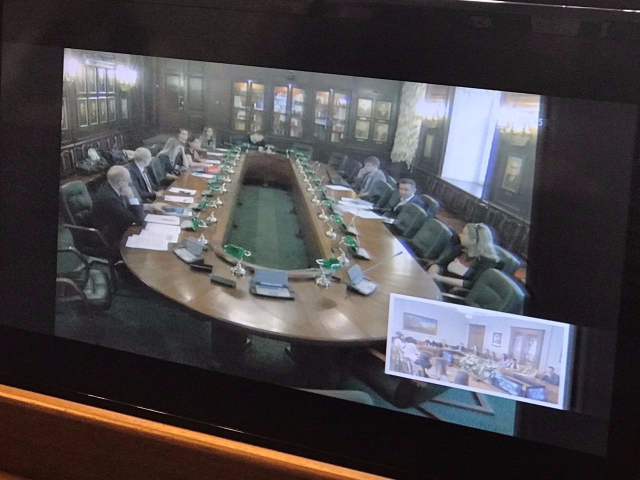 На базе кружка медицинского права была проведена конференция. На базе кружка медицинского права была проведена конференция.