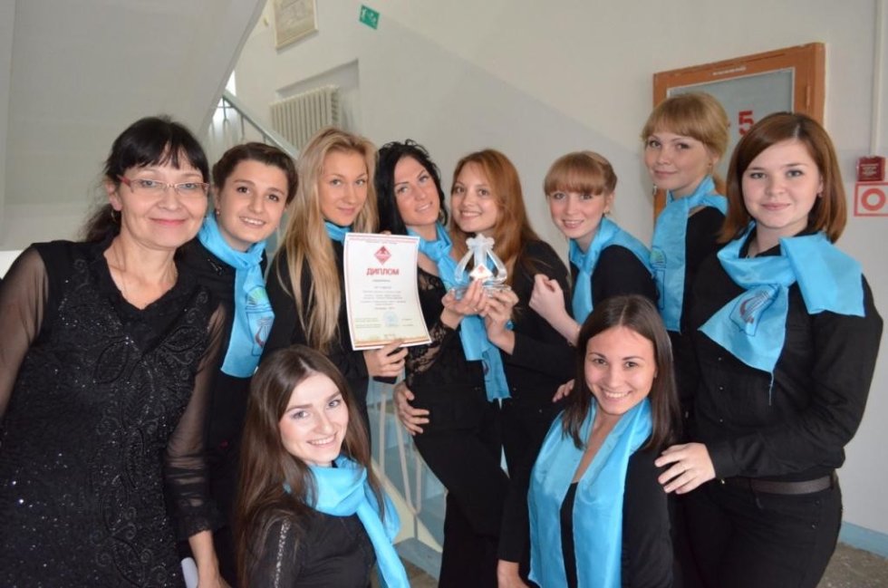 ����� 'Amabile'!