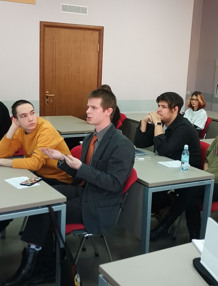 ��������� ������ '���������� � ����������������� �����������'