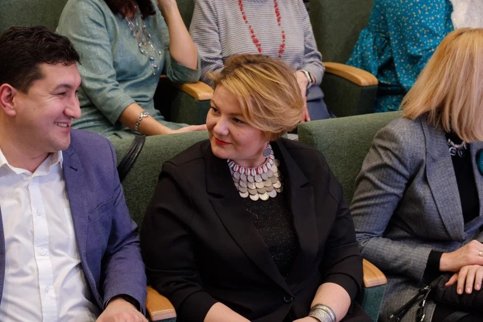 Магистранты-антропологи стали победителями Конкурса научных работ на соискание стипендии Министерства культуры РТ Магистранты-антропологи стали победителями Конкурса научных работ на соискание стипендии Министерства культуры РТ