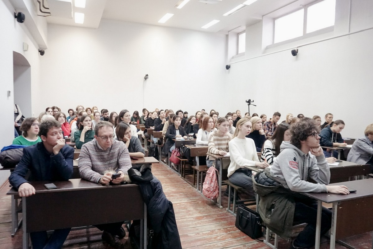 Академик РАН Сергей Деев: 'В КФУ фантастические возможности для самой серьезной науки' Академик РАН Сергей Деев: 'В КФУ фантастические возможности для самой серьезной науки'