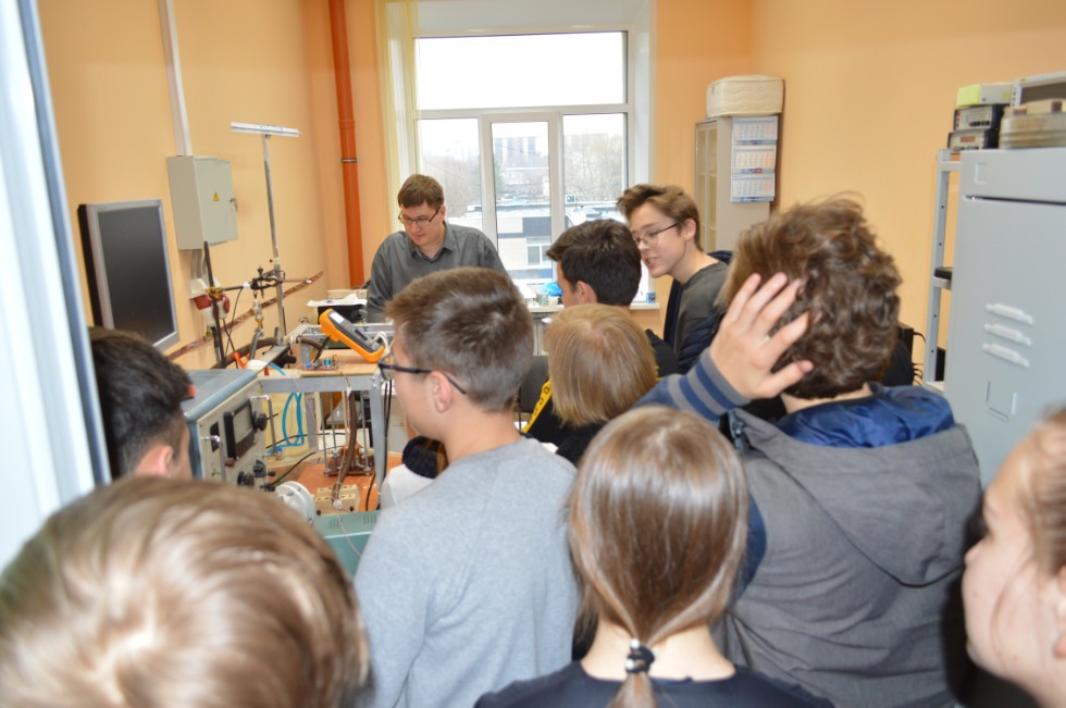 ����������� ������������������ ������ ����������� ��������� ��� �������� ����� ��. �.�. ������������