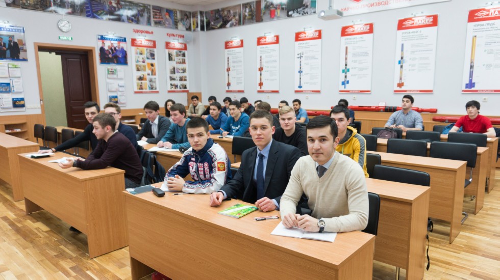 КФУ и ООО НПФ 'Пакер' открыли совместную специализированную образовательную аудиторию КФУ и ООО НПФ 'Пакер' открыли совместную специализированную образовательную аудиторию