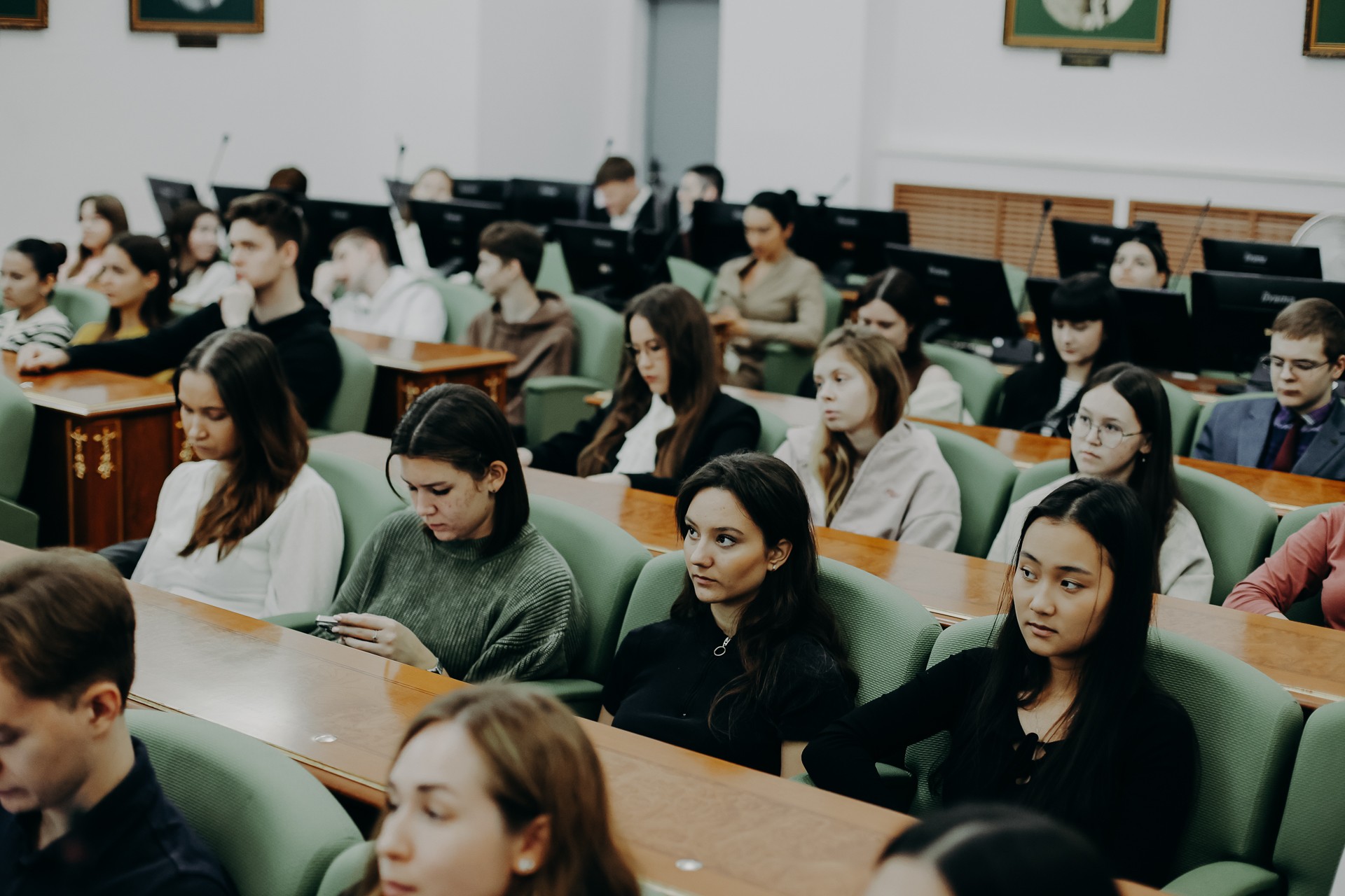 В КФУ прошла I Международная научная конференция 'Россия и Бразилия в БРИКС+: возможности и вызовы в меняющемся мире' В КФУ прошла I Международная научная конференция 'Россия и Бразилия в БРИКС+: возможности и вызовы в меняющемся мире'