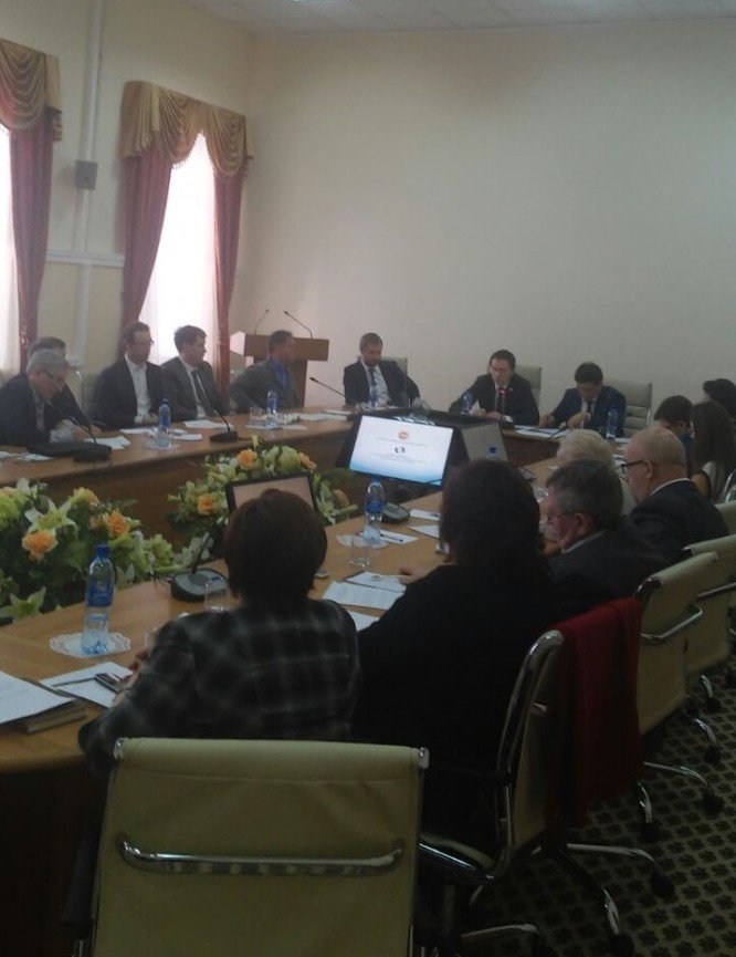 Университетские конфликтологи продолжают активно сотрудничать с Уполномоченным при Президенте Республики Татарстан по защите прав предпринимателей Университетские конфликтологи продолжают активно сотрудничать с Уполномоченным при Президенте Республики Татарстан по защите прав предпринимателей