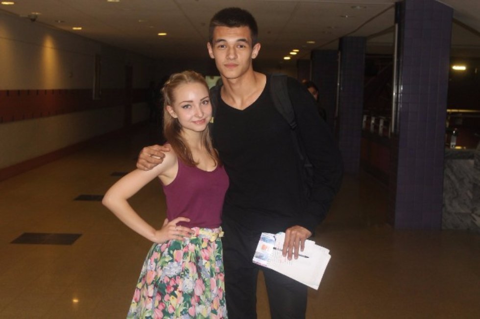 'День первокурсника-2015': второй конкурсный день 'День первокурсника-2015': второй конкурсный день