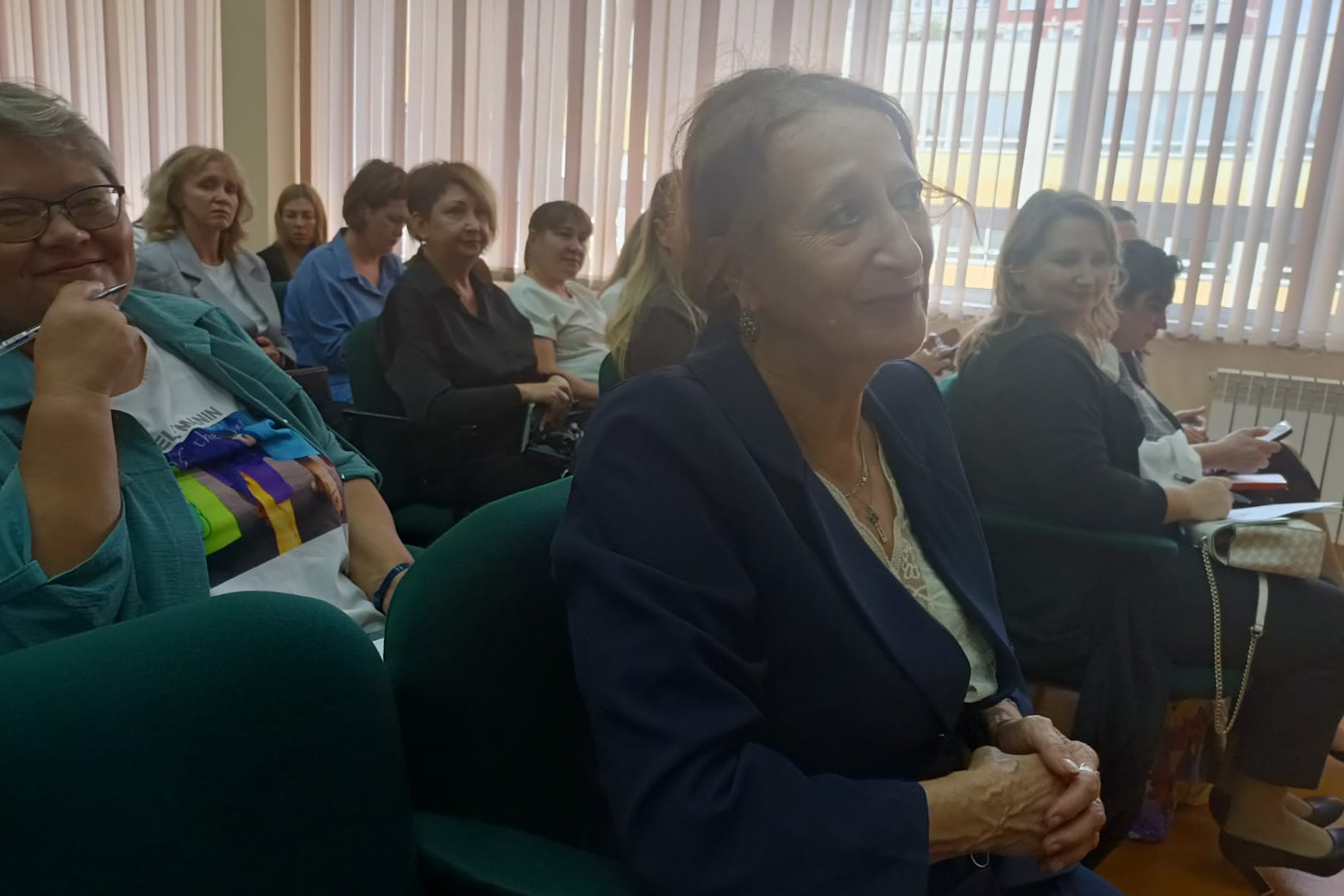 Ученые Елабужского института выступили на конференции Ученые Елабужского института выступили на конференции