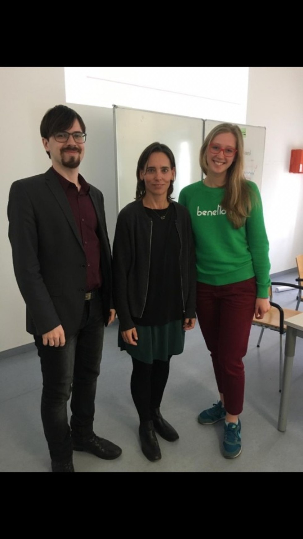 ���������� ������������ ���������� ��� ������ ������� � ������-����������������� ���������� � ���� (University of Vienna, Postgraduate Center, Master of Arts in Human Right)