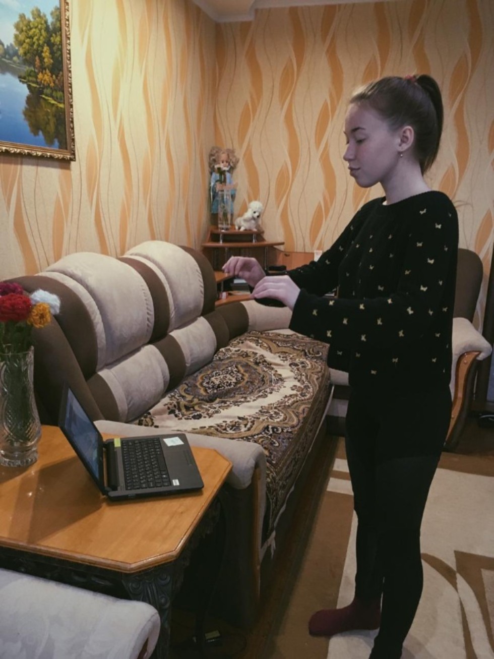 Дистанционное обучение студентов-музыкантов, или 65 дней у экрана компьютера Дистанционное обучение студентов-музыкантов, или 65 дней у экрана компьютера