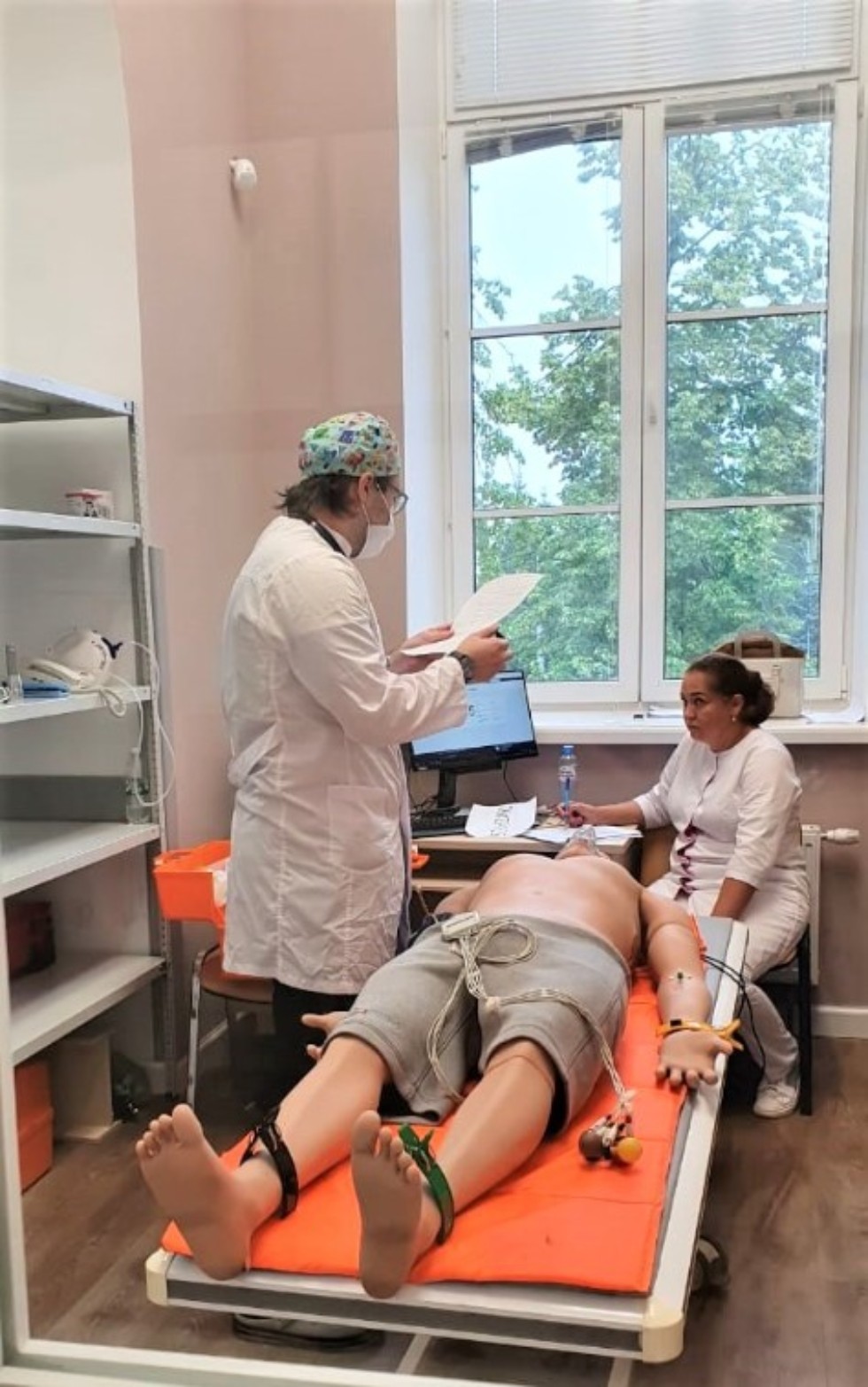 Первичная аккредитация специалистов 2022 года Первичная аккредитация специалистов 2022 года