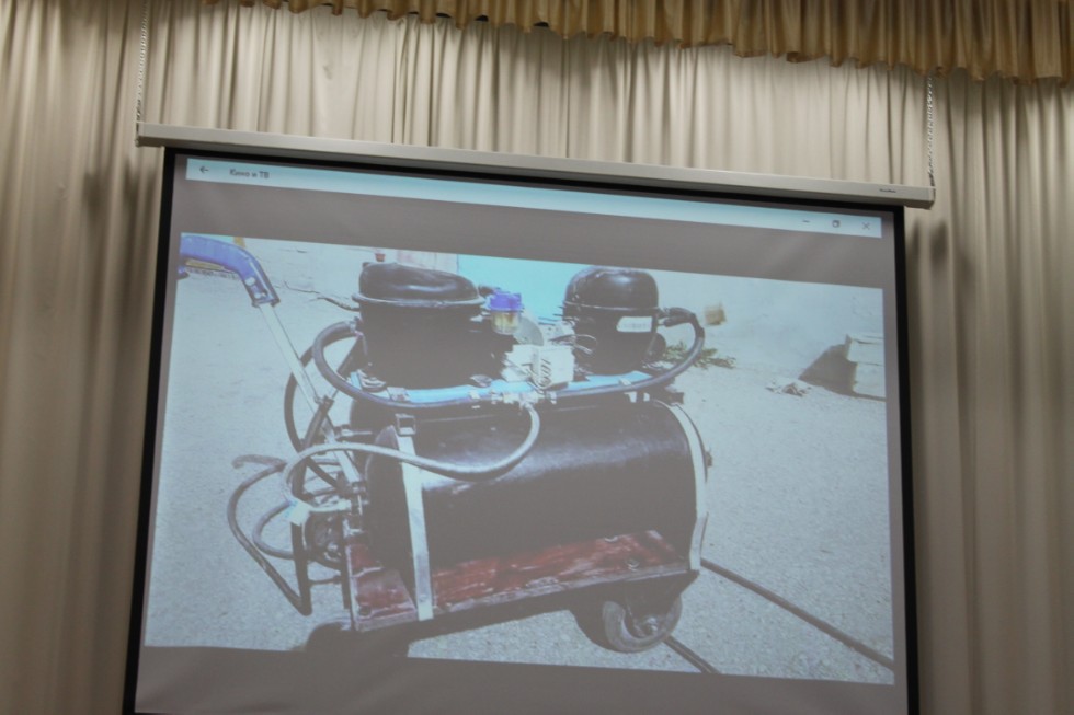 ��������������� ��������� ���� ������������� '�������� XXI ����'