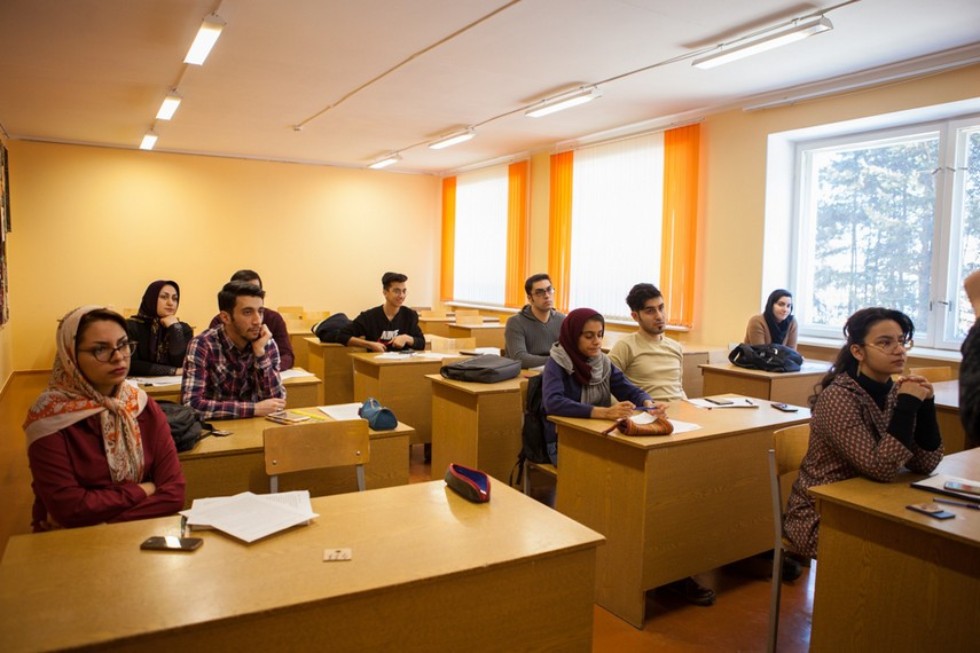 Yelabuga Institute of KFU will expand the admission of foreign students for the preparatory programs.