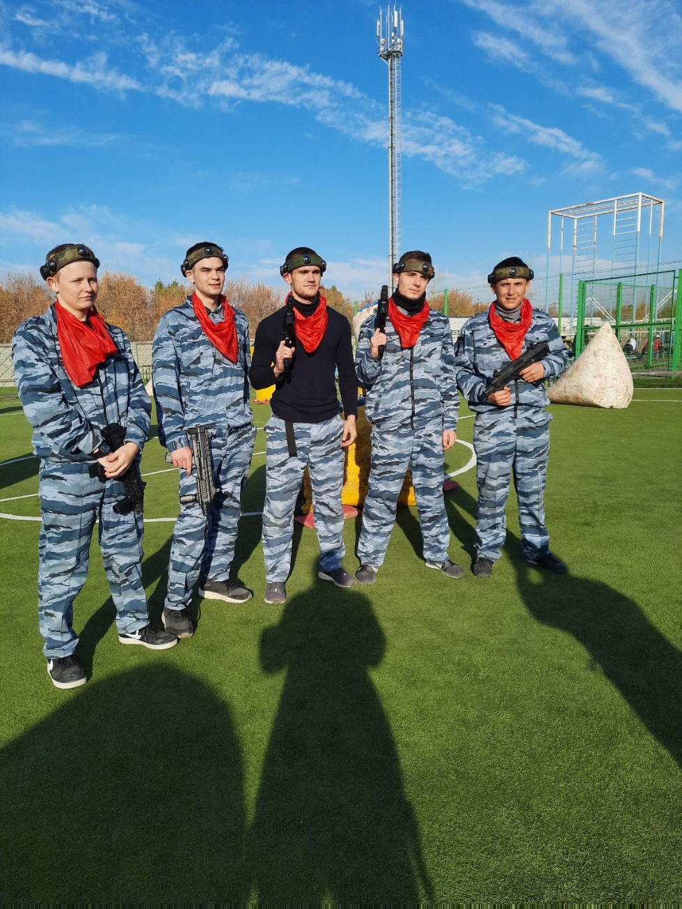 Студенты КФУ в числе лучших по итогам Республиканской открытой спартакиады по военно-тактическим и экстремальным видам спорта Студенты КФУ в числе лучших по итогам Республиканской открытой спартакиады по военно-тактическим и экстремальным видам спорта