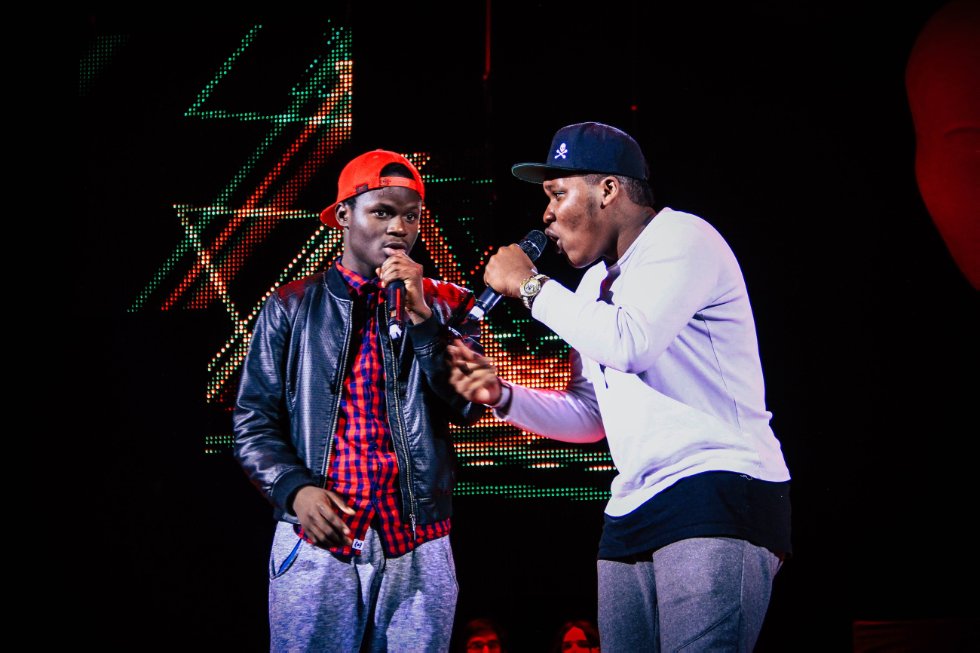 Студенческая весна-2016: шоу должно продолжаться! Студенческая весна-2016: шоу должно продолжаться!