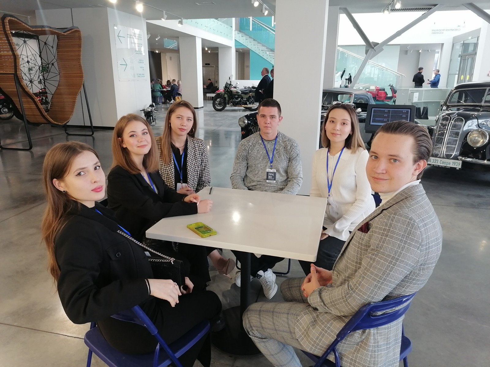 27 февраля 2023 года две команды студентов Юридического факультета приняли участие в конкурсе юридических клиник Республики Татарстан 27 февраля 2023 года две команды студентов Юридического факультета приняли участие в конкурсе юридических клиник Республики Татарстан