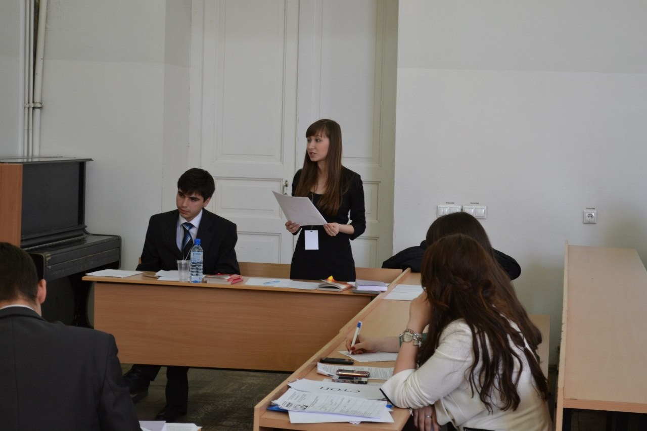 Student Research Society of the Law Faculty Student Research Society of the Law Faculty