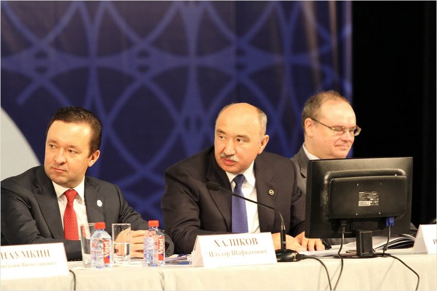 В КФУ стартовал VIII съезд российских востоковедов В КФУ стартовал VIII съезд российских востоковедов