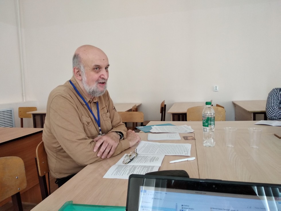 В Институте международных отношений завершил работу российско-германский научно-образовательный симпозиум 'Античное наследие в последующие эпохи: рецепция или трансформация?'Участники единодушны: 'Спасибо, Казань!' В Институте международных отношений завершил работу российско-германский научно-образовательный симпозиум 'Античное наследие в последующие эпохи: рецепция или трансформация?'Участники единодушны: 'Спасибо, Казань!'