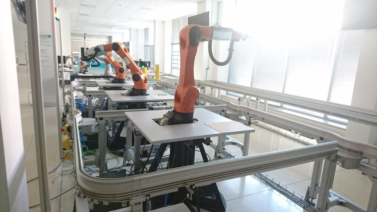 Евгений Магид выступил с лекцией в Чешском техническом университете в г. Прага Евгений Магид выступил с лекцией в Чешском техническом университете в г. Прага