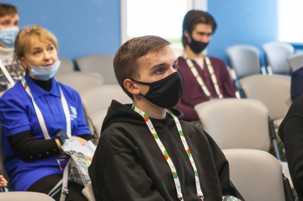 �� ���� ����������� ��������� ��������� ������������ ��������� '������� �������������' - WorldSkills Russia