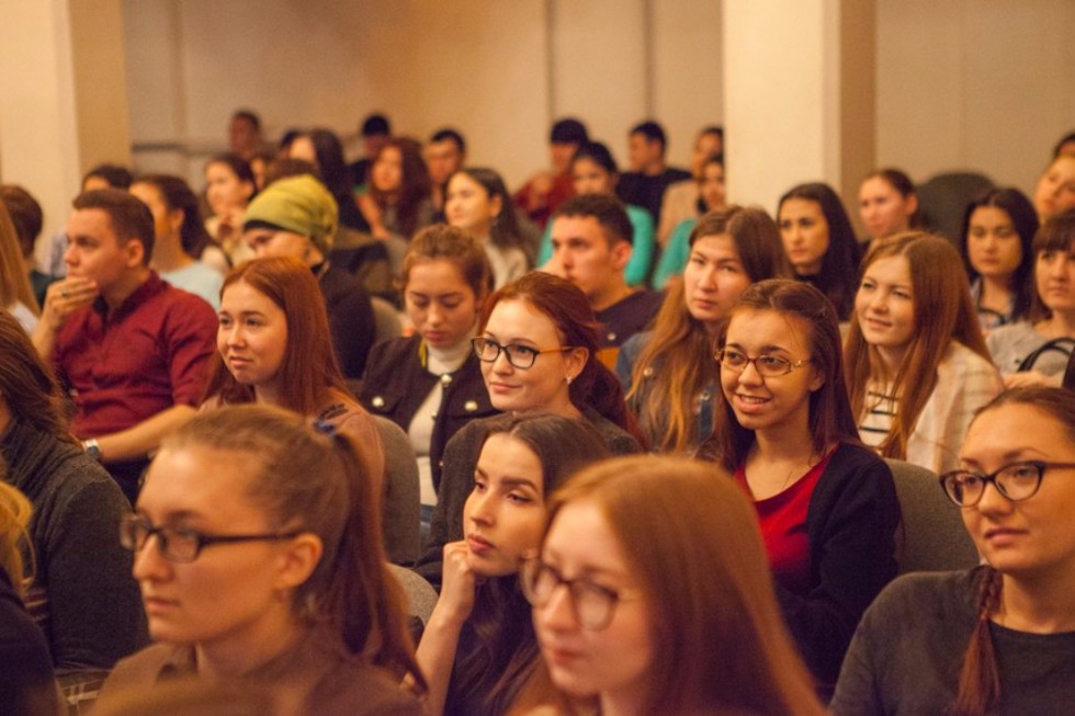 В Елабужском институте КФУ выбрали 'Профорга года' В Елабужском институте КФУ выбрали 'Профорга года'