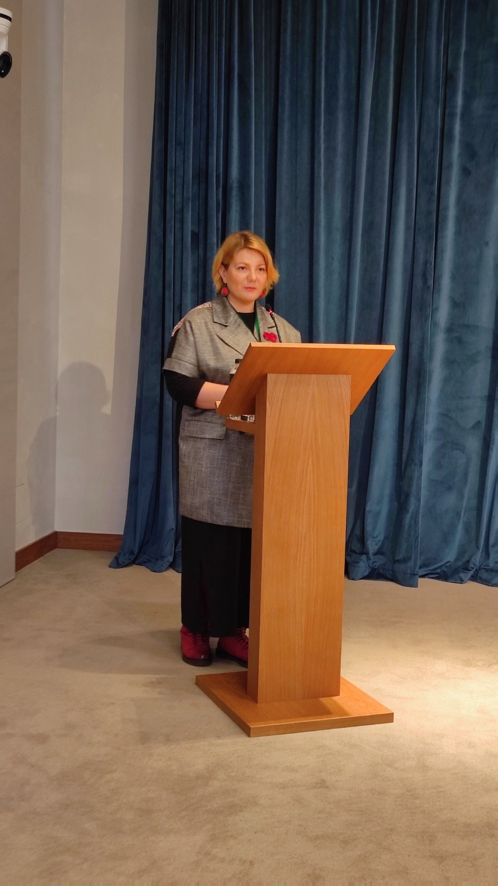 Сотрудники кафедры антропологии и этнографии выступили на всероссийской конференции Сотрудники кафедры антропологии и этнографии выступили на всероссийской конференции