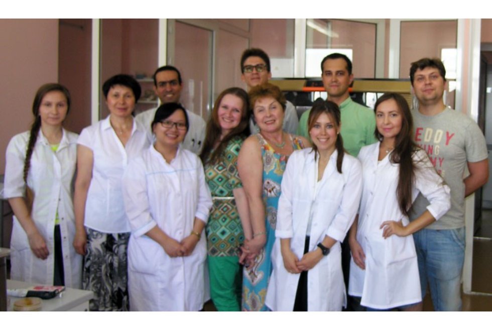 OpenLab Маркеры патогенеза и новые средства таргетной терапии онкологических и сердечно-сосудистых OpenLab Маркеры патогенеза и новые средства таргетной терапии онкологических и сердечно-сосудистых