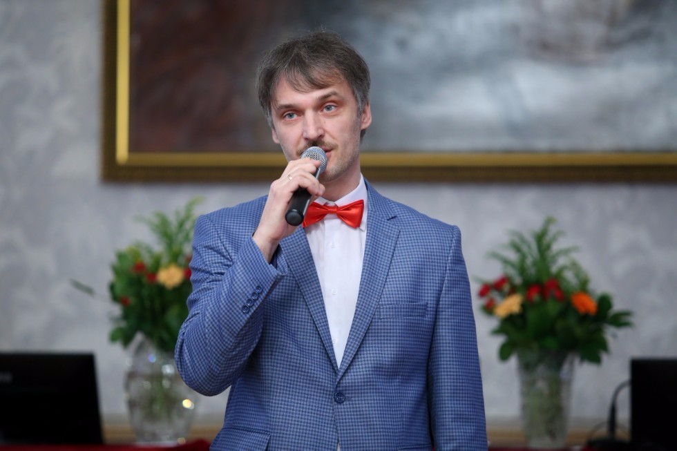 Kazan University Names Women of the Year