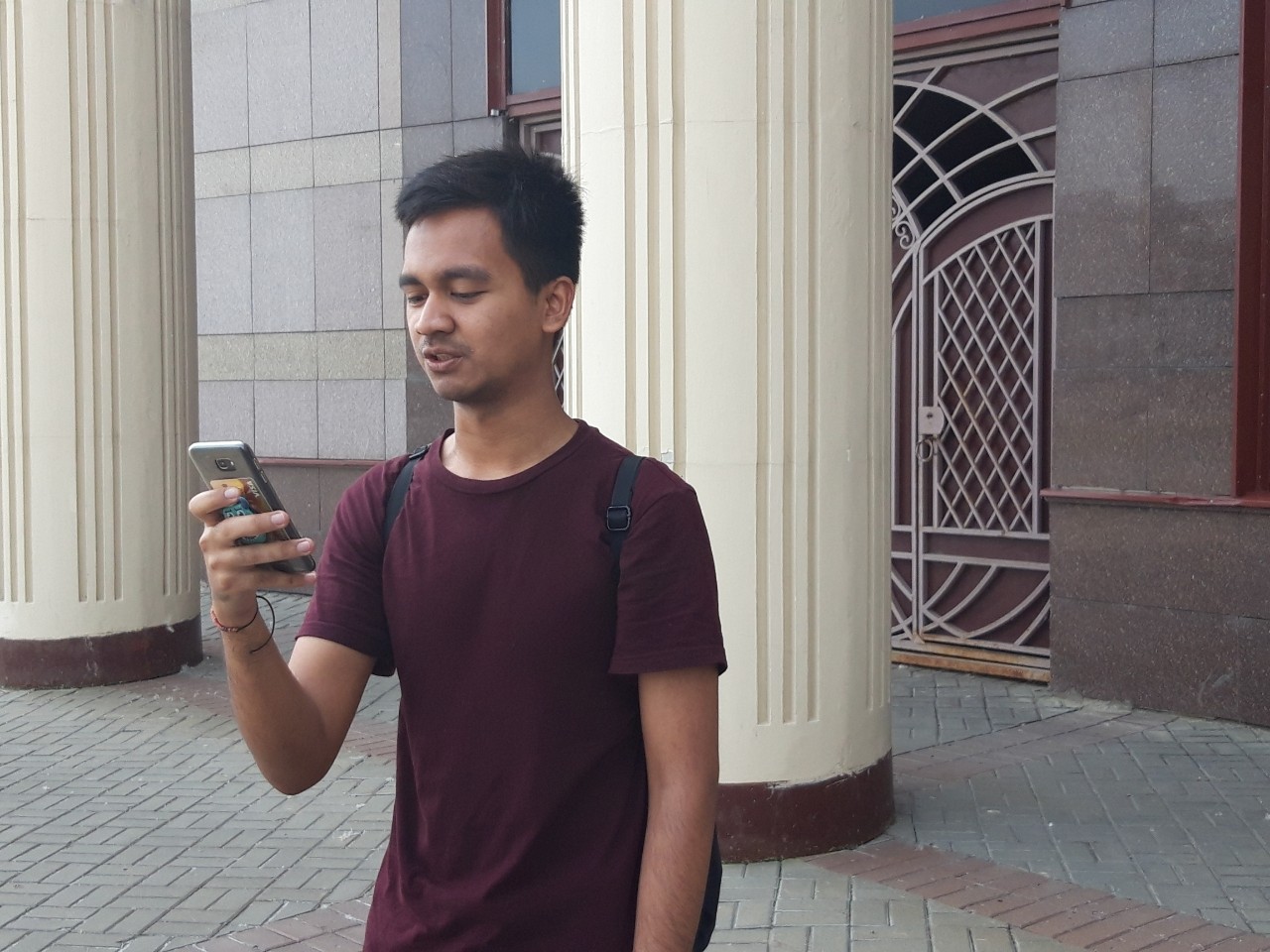 'Я помню чудное мгновенье?' 'Я помню чудное мгновенье?'