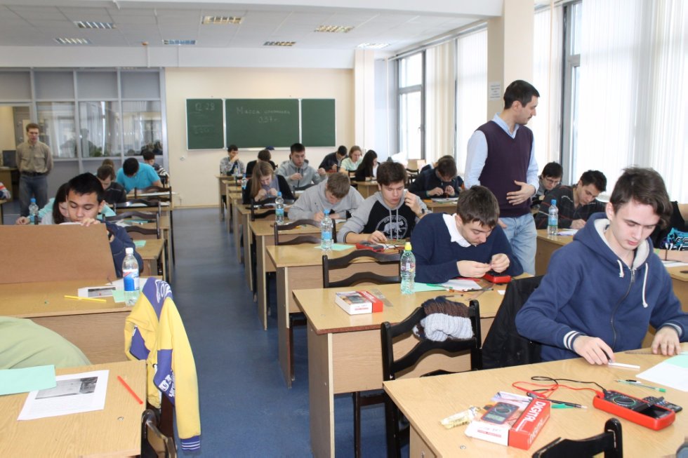 Academic Competition (Olympiad) Academic Competition (Olympiad)