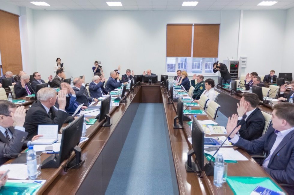 Board of Trustees Established at Naberezhnye Chelny Institute