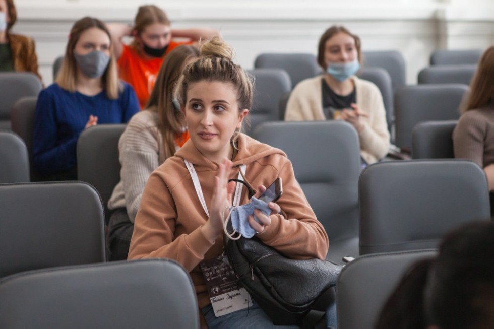 Международная историческая школа завершилась в Елабужском институте КФУ Международная историческая школа завершилась в Елабужском институте КФУ