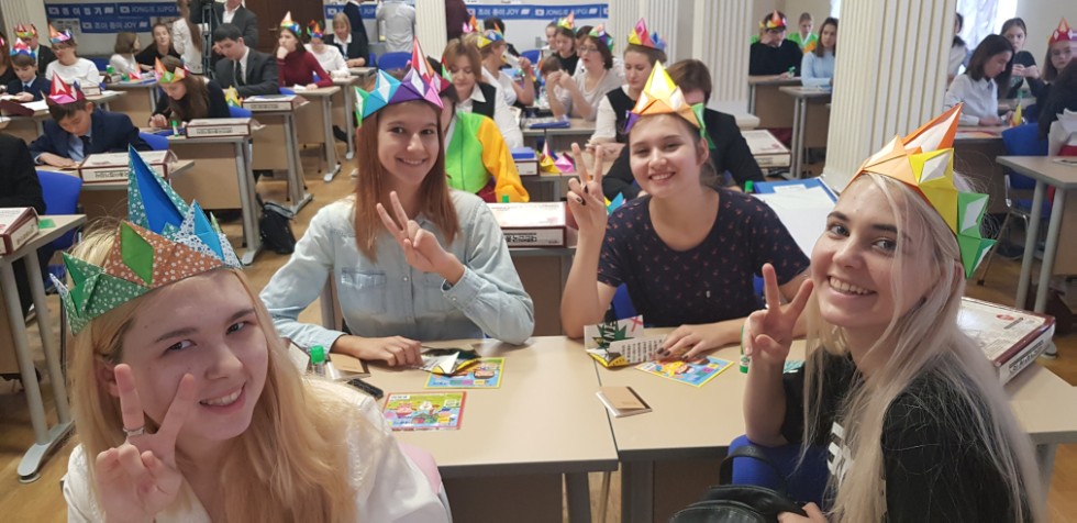 Состоялся III Международный научно-практический семинар по корееведению 'Татарстан-Корея: развитие школьного образования' для учителей школ Республики Татарстан. Состоялся III Международный научно-практический семинар по корееведению 'Татарстан-Корея: развитие школьного образования' для учителей школ Республики Татарстан.