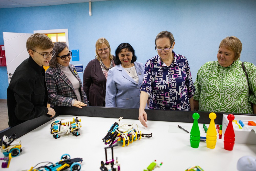 Открылась международная научно-практическая конференция по практикам общего и дополнительного образования Открылась международная научно-практическая конференция по практикам общего и дополнительного образования