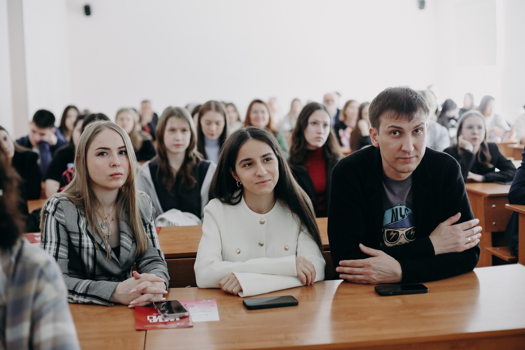 Единый День открытых дверей прошел в КФУ Единый День открытых дверей прошел в КФУ