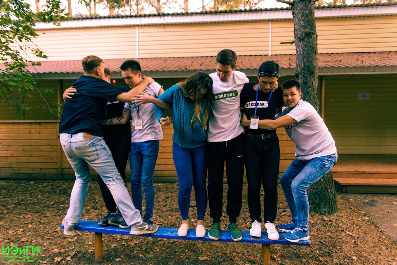 Актив ИнЭП посетил СОЛ Актив ИнЭП посетил СОЛ